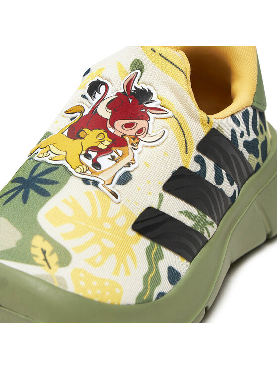 adidas adidas Încălțăminte pentru sporturi de interior Disney Lion King Monofit IF9312 Colorat