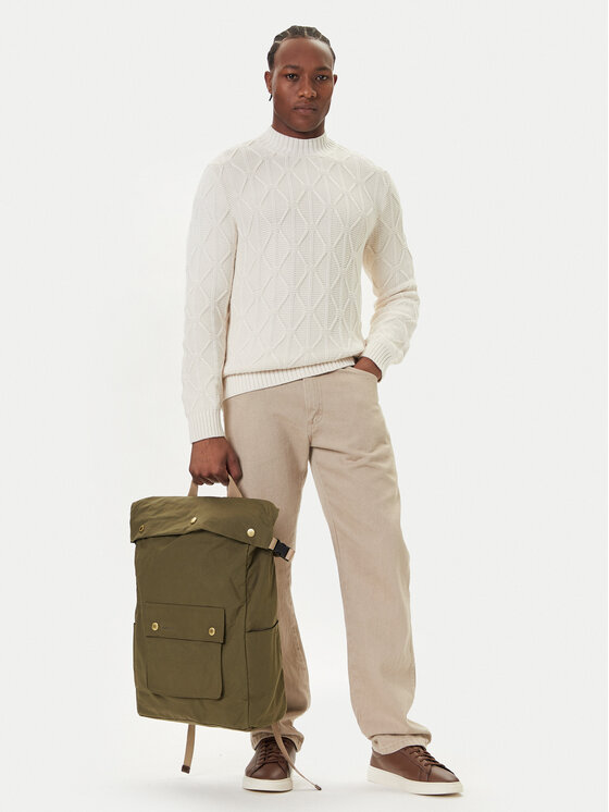 Barbour Barbour Ruksak UBA0746GN31 Zelena