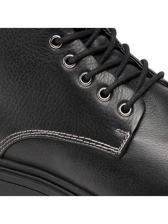 Badura Badura Stiefel MI08-DUNAN-02 Schwarz