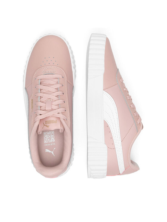 Puma Puma Sneakersy CARINA 3.0 JR 40147604 Różowy