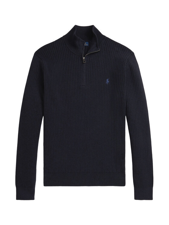Polo Ralph Lauren Polo Ralph Lauren Kampsun 710979101001 Tumesinine Regular Fit