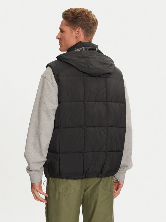 Levi's® Levi's® Vestă Piedmont 0011H-0000 Negru Regular Fit