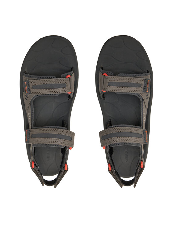Merrell Merrell Sandały Huntington Sport Convert J036873 Szary