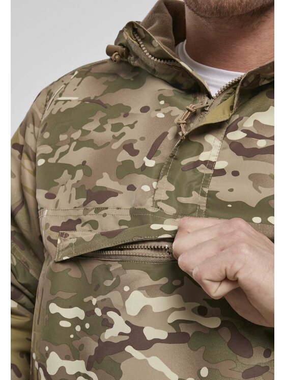 Brandit Brandit Kurtka outdoor 3001.161.XL Khaki Regular Fit