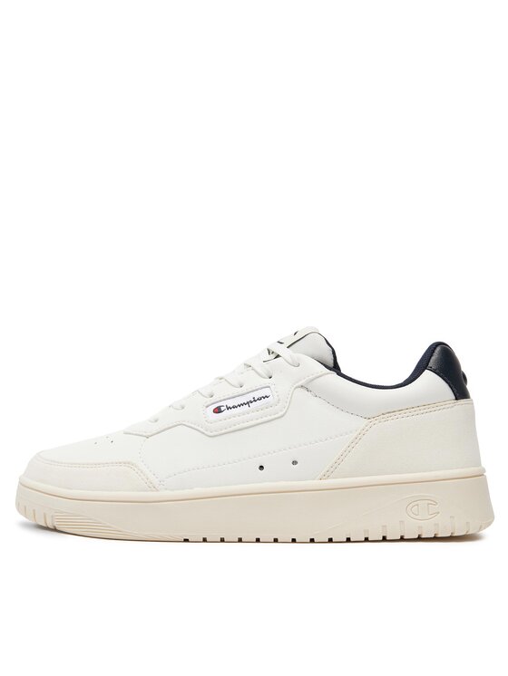 Champion Champion Sneakersy S22118-CHA-WW011 Bílá