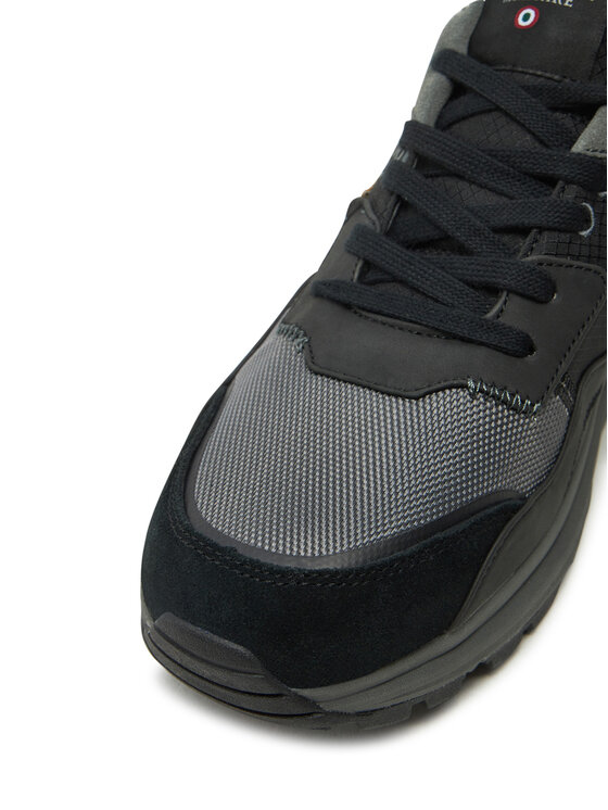 Aeronautica Militare Aeronautica Militare Laisvalaikio batai 242SC286CT3377 Juoda