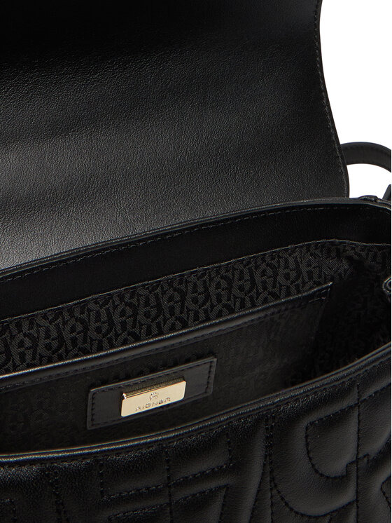 Aigner Aigner Torebka Diadora S 134003 Czarny