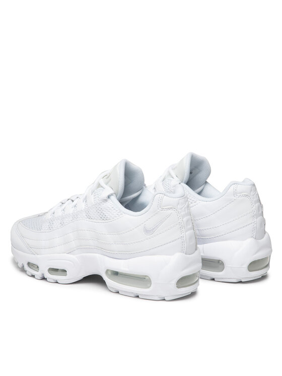 Nike Nike Tenisice W Air Max 95 DH8015 100 Bijela