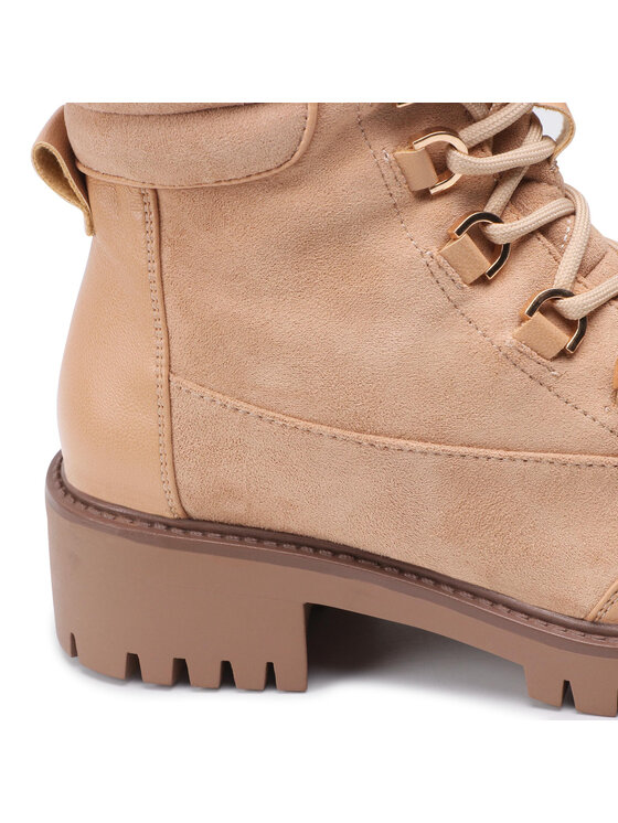 DeeZee DeeZee Čizme WS5577-19 Bež