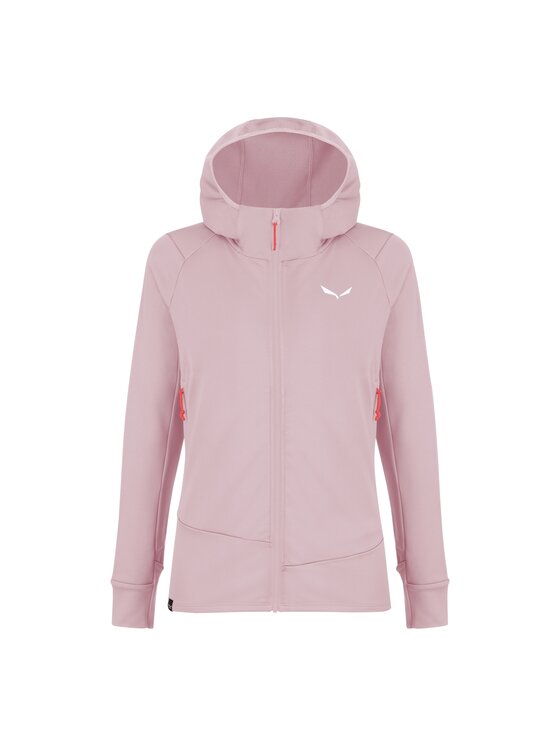Salewa Salewa Bluza 00-0000028522 Różowy Regular Fit