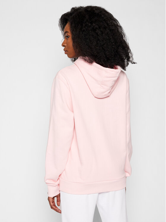 Ellesse Ellesse Džemperis ar kapuci Noreo SGS08848 Rozā Regular Fit