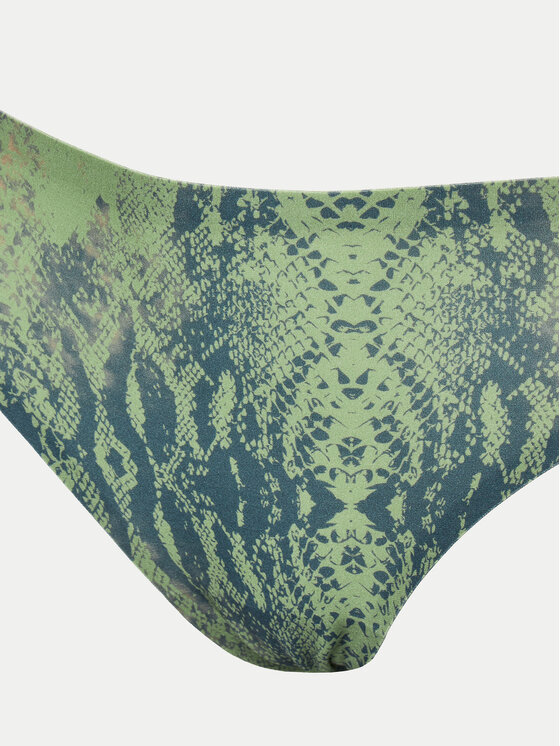 Chantelle Chantelle Stringi Soft Stretch C11D90 Zielony