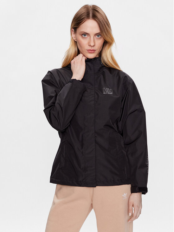Veste Imperméable Vintage HELLY HANSEN Pour Hommes Taille L