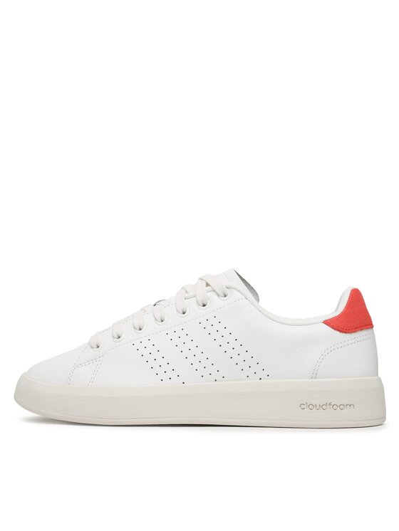 adidas adidas Sneakersy Advantage Premium IF0121 Bílá