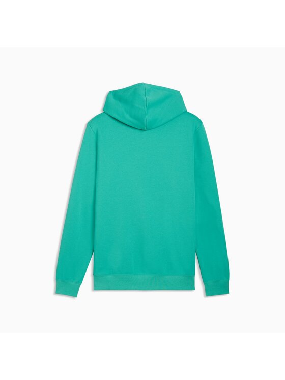 Puma Puma Bluza 692914 Zielony Regular Fit