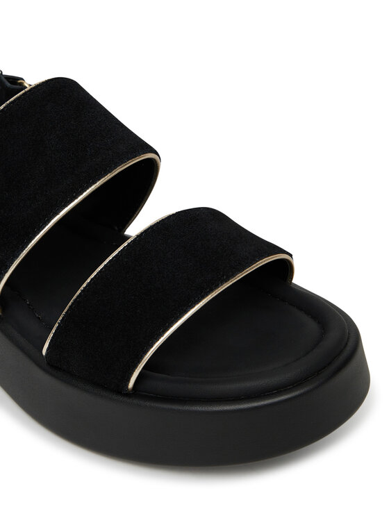 Liu Jo Liu Jo Босоніжки Amber 01 SA5187 PX002 Чорний