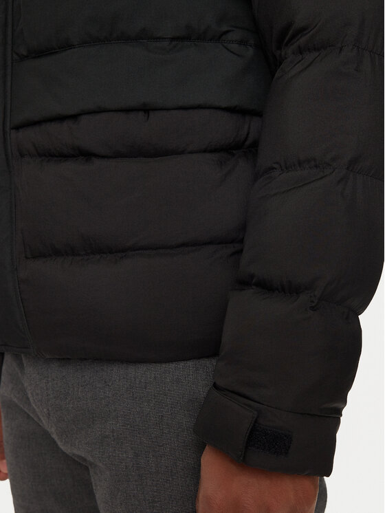 Colmar Colmar Kurtka zimowa 1108V 2YH Czarny Regular Fit