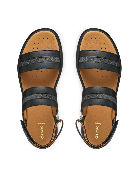 Geox Geox Sandaalid D Camalei D550NC 0BCEW C9999 Must