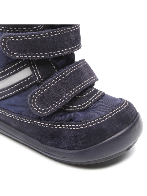 Kickers Kickers Чоботи Kimbak 878580-10 M Cиній