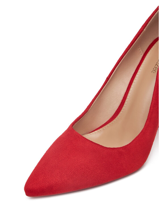 DeeZee DeeZee Bateliai F-DY-9855-1 Raudona