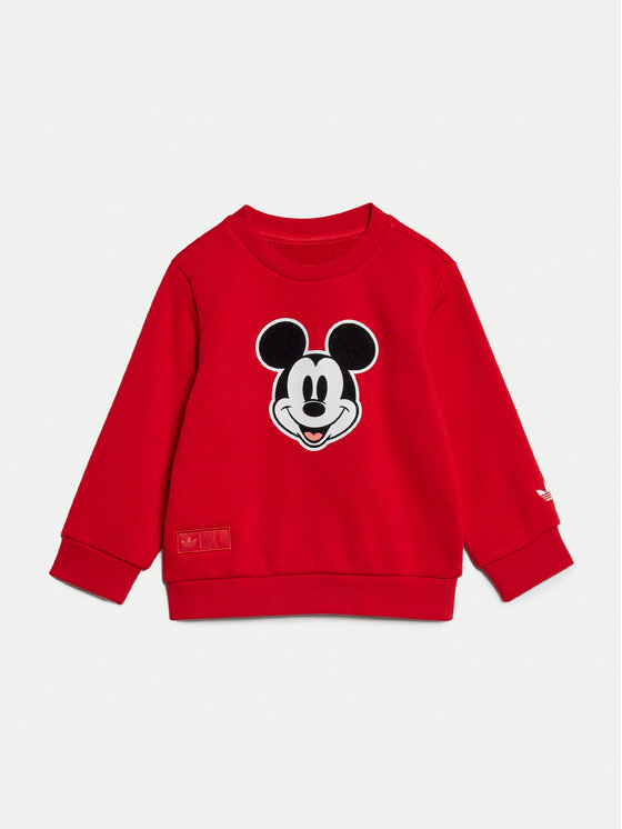 adidas Tepláková súprava Disney Mickey Mouse JN7707 Farebná Regular Fit