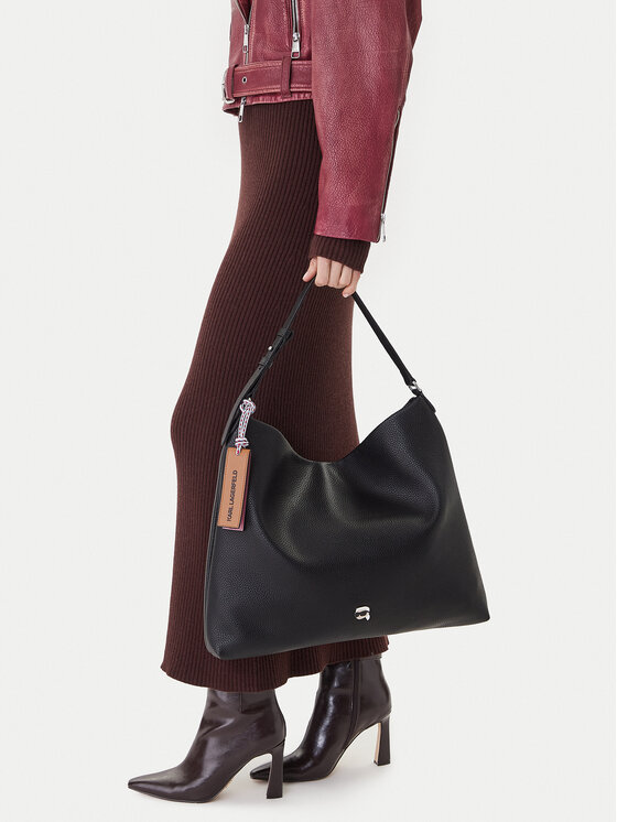 KARL LAGERFELD KARL LAGERFELD Soma A4W30005 Melns