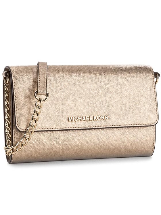 Michael Kors Handtasche Jet Set Travel 32S5MTVC3M Goldfarben Modivo