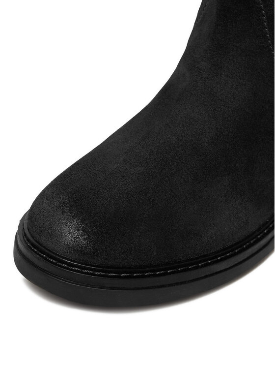 U.S. Polo Assn. U.S. Polo Assn. Kozaki CEO-HELGA001W/ELT1 Czarny