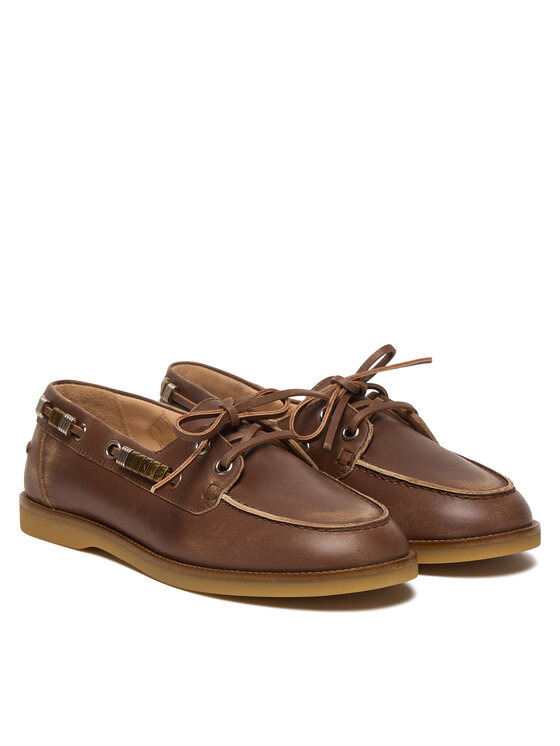 PINKO PINKO Īsi apavi Grace 01 SD0539 P001 Brūns