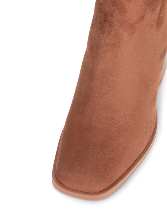 Nine West Nine West Ботильйони WFA3361-1 Коричневий