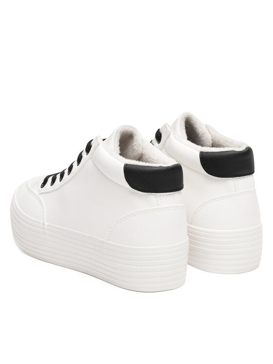 Jenny Fairy Jenny Fairy Sneakers WFA3010-1 Alb