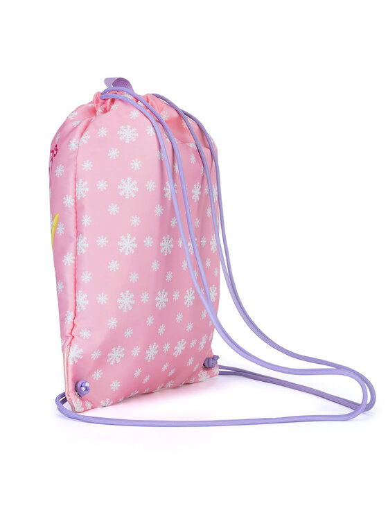 Paw Patrol Paw Patrol Maišo tipo kuprinė ACCCS-AW24-307PAW Rožinė