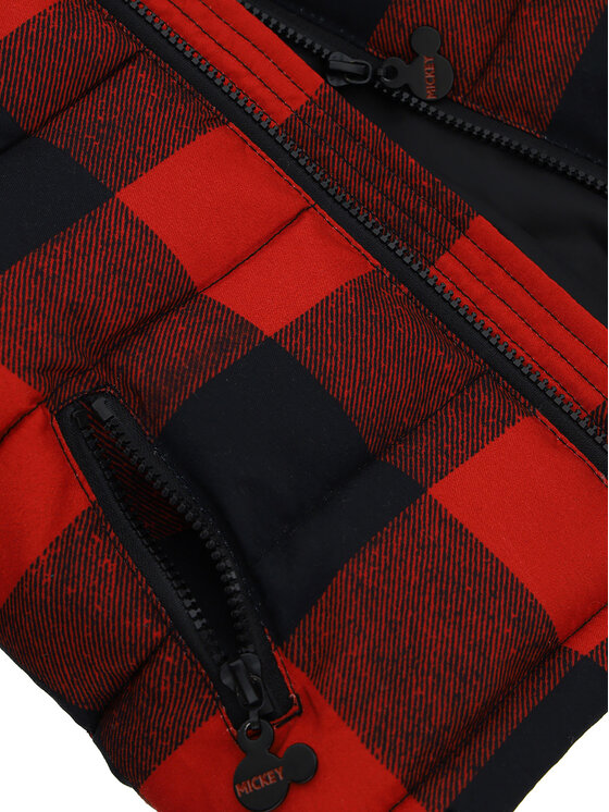 Original Marines Original Marines Зимова куртка DISNEY DCAV2523NM Червоний Regular Fit