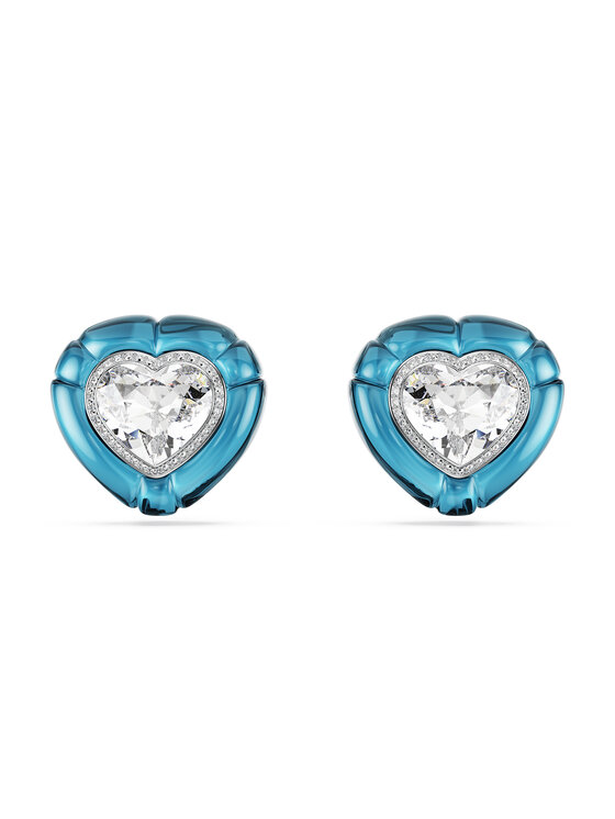 Swarovski Swarovski Klipsy Dulcis 5714385 Modrá