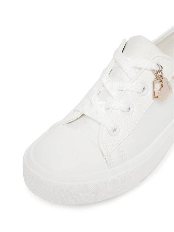 DeeZee DeeZee Tornacipő CSS20377-28 Fehér