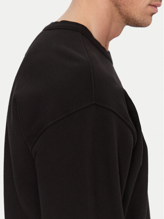 C.P. Company C.P. Company Felpa 18CMSS259A110044O Nero Regular Fit