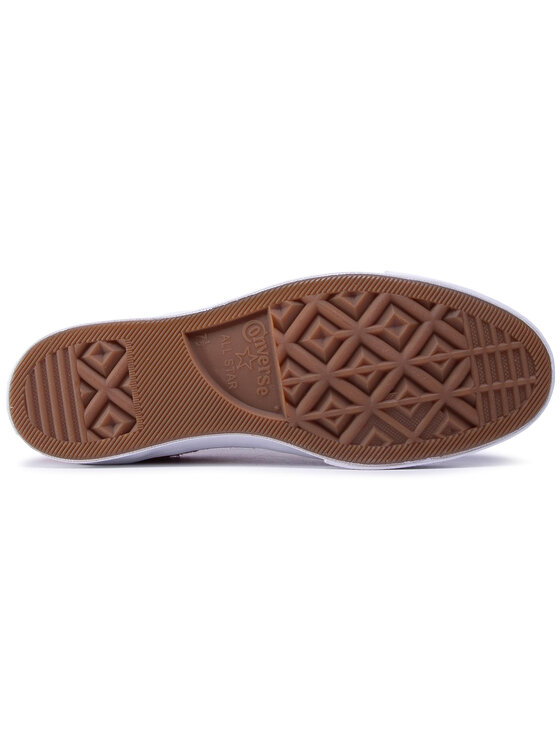 Converse Converse Tenisówki One Star Academy Ox 164393C Czerwony