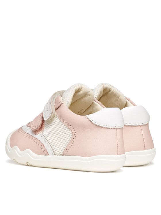 Geox Geox Sneakersy B Steppieup Girl B6563A 08514 C8W1Z Różowy