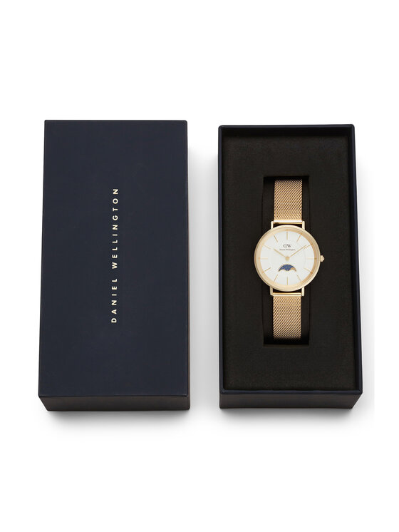 Daniel Wellington Daniel Wellington Sat DW00100771 Zlatna