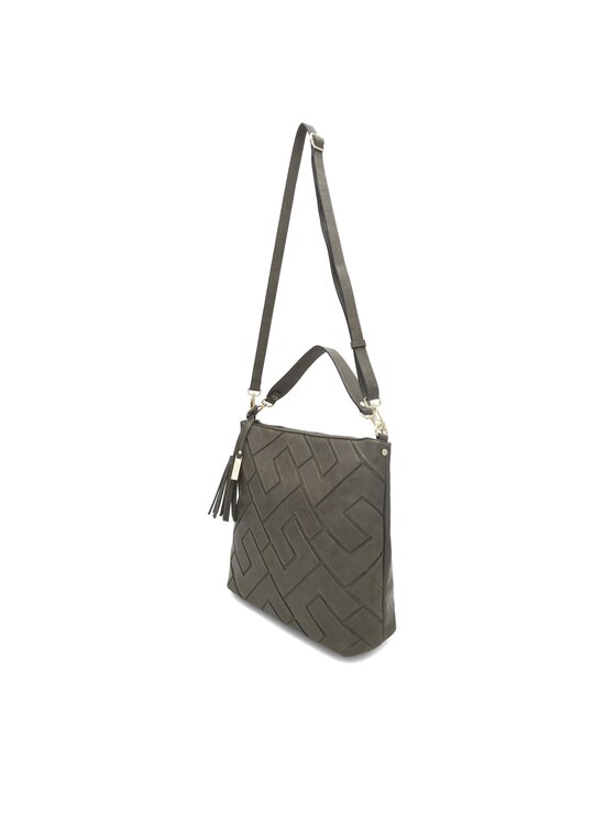 Lasocki Lasocki Handtasche MLP-E-023-05 Grau