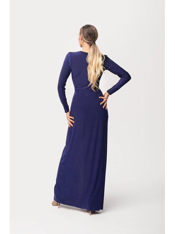 Aurora Aurora Abito da cocktail Brigette Blu scuro Curvy Fit