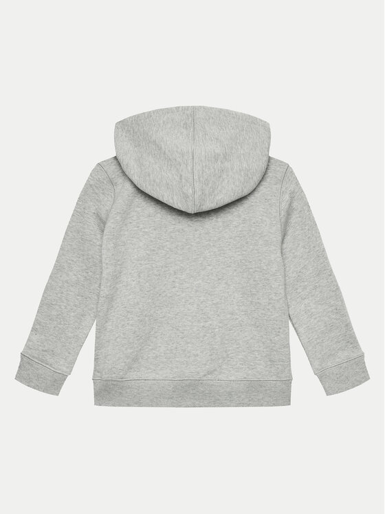 Gap Gap Felpa 200072-01 Grigio Regular Fit