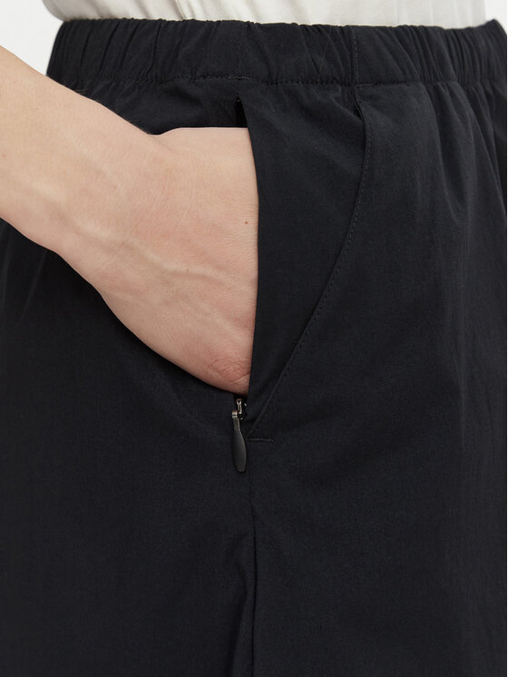 Columbia Columbia Fustă midi Chill Creek™ 2155551 Negru Regular Fit