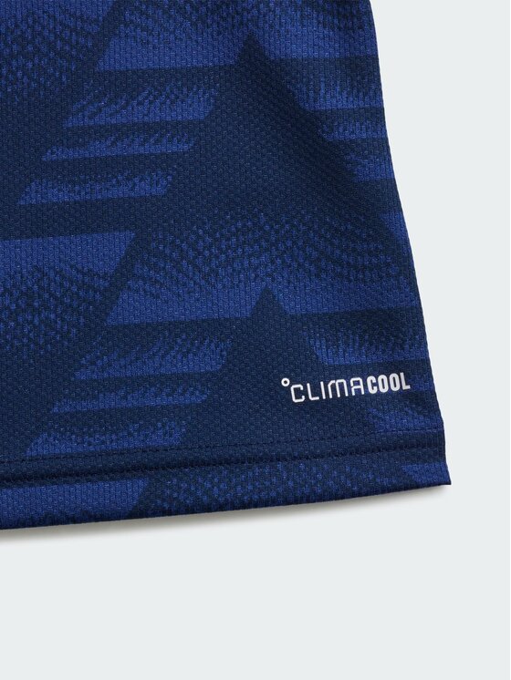 adidas adidas Zestaw dla niemowląt 171555 Niebieski jasny Regular Fit