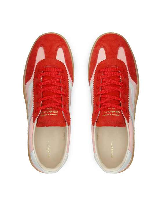 Gant Gant Sneakersy 32533198 Czerwony