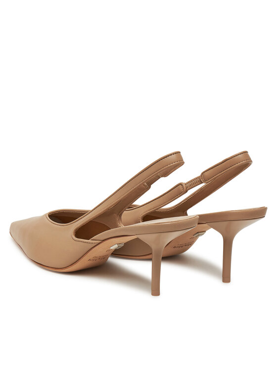 Max Mara Max Mara Décolleté 2514521052600 Marrone