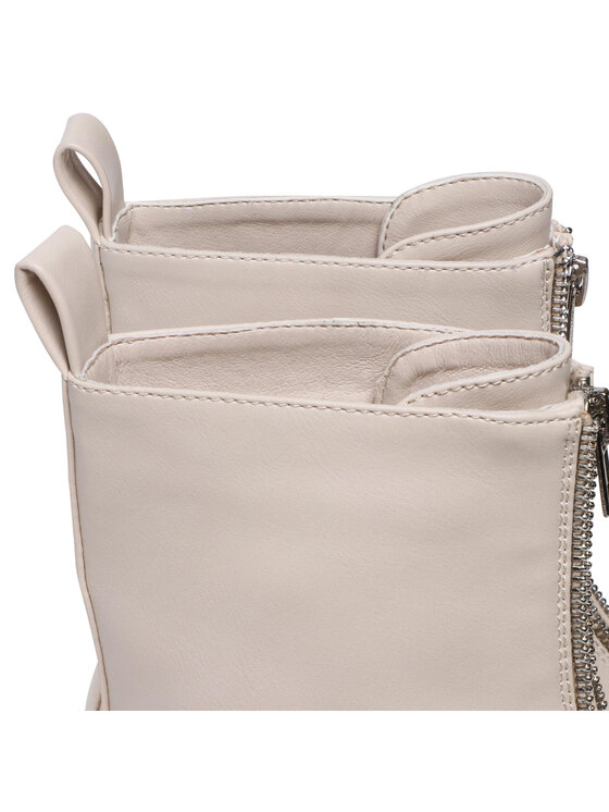 DeeZee DeeZee Μποτάκια WS5956-02 Μπεζ