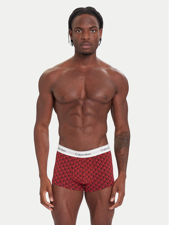 Calvin Klein Underwear Calvin Klein Underwear Set od 3 para bokserica LV00NB4564 Šarena