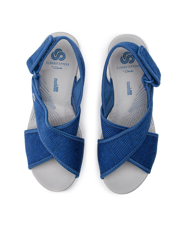 Clarks Clarks Sandale Step Cali Cove 261407344 Albastru