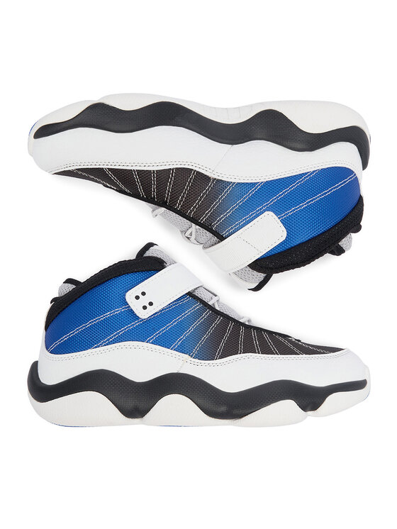 SHAQ SHAQ Обувки за баскетбол EO-NET AQ95088Y-BWM Черен